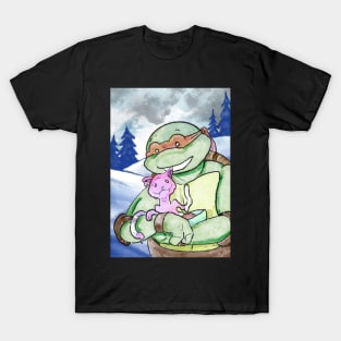 Winter Friends T-Shirt